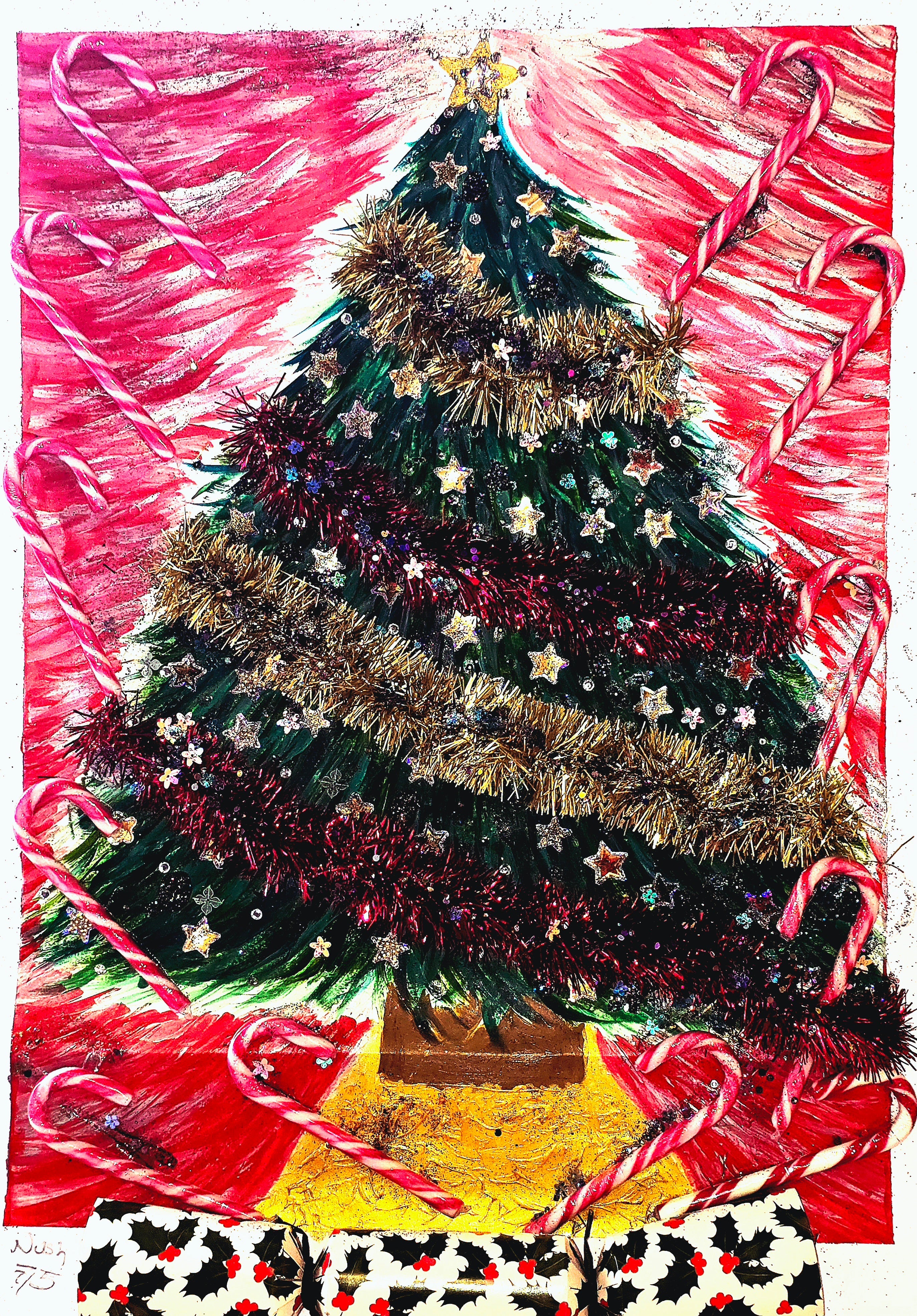 Merry Christmas to all