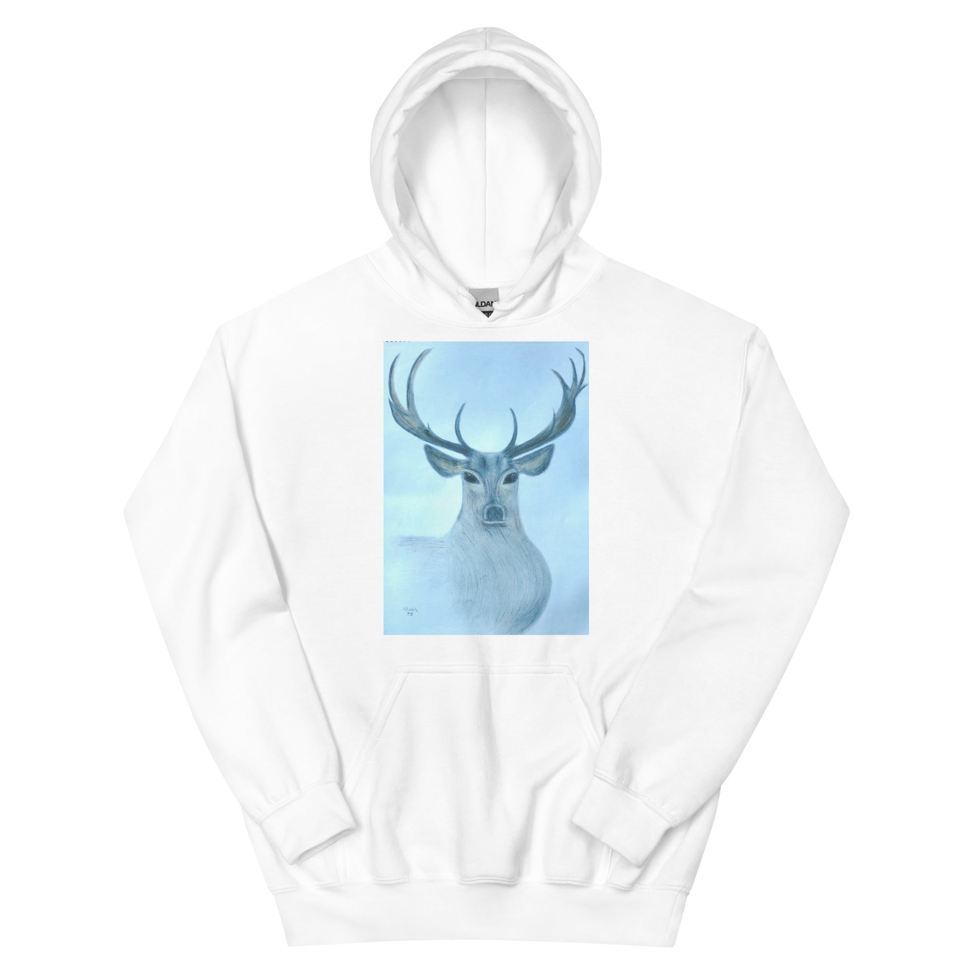 UNISEX WINTER HOODIES.. PRINTS