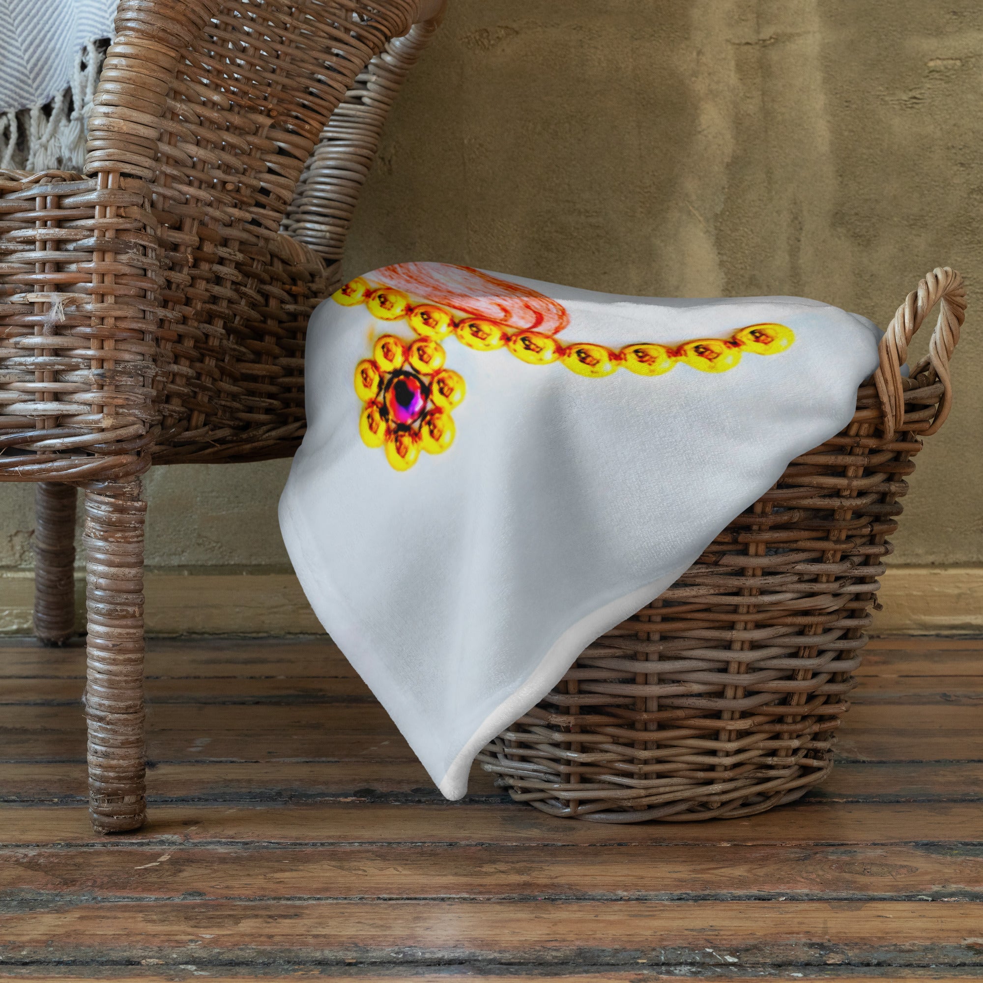 Throw Blanket for skate boarders